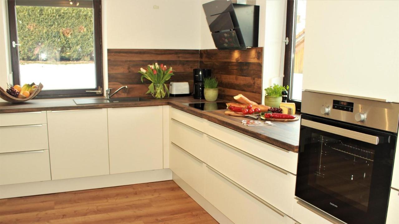Ferienhaus Mang Blaichach Extérieur photo