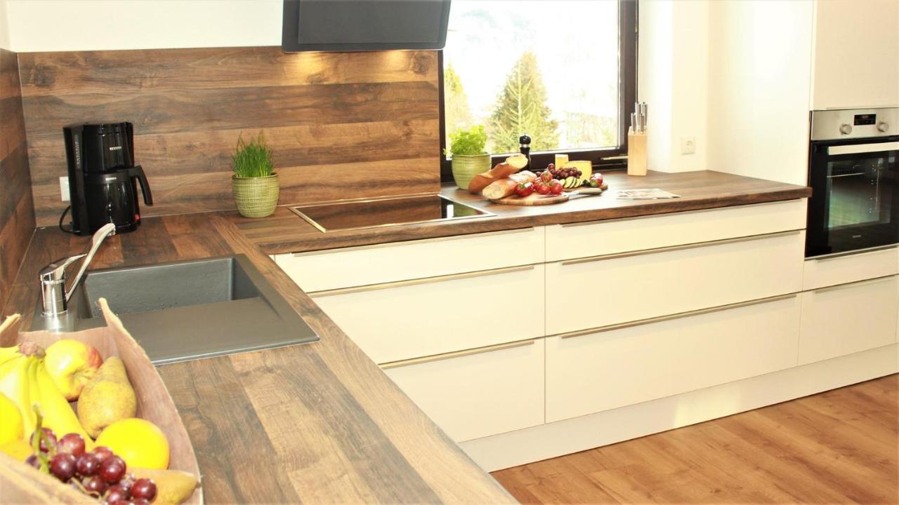 Ferienhaus Mang Blaichach Extérieur photo