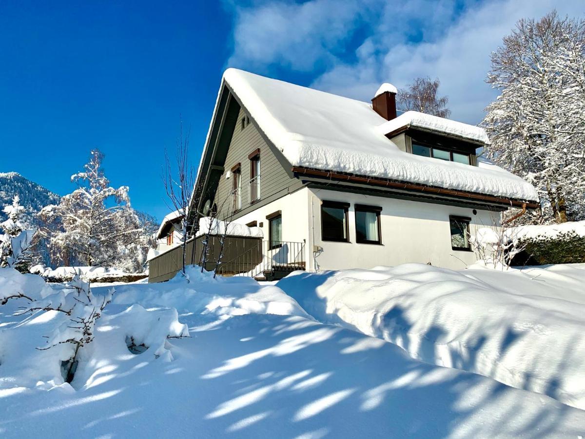 Ferienhaus Mang Blaichach Extérieur photo